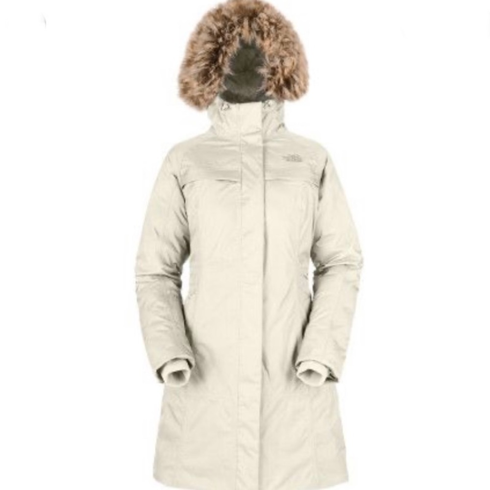 The North Face Arctic Parka XS